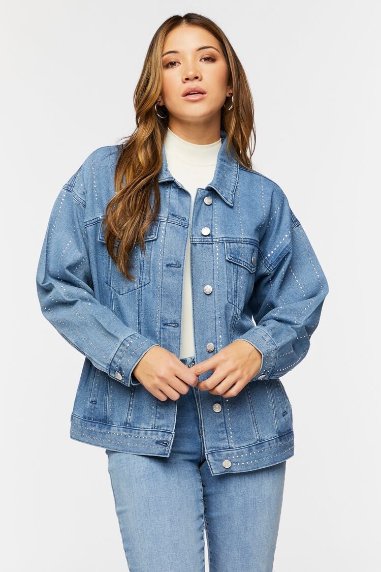 Jean Jacket Forever 21
