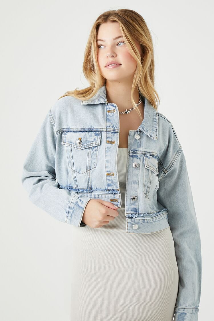 Jean Jacket Forever 21