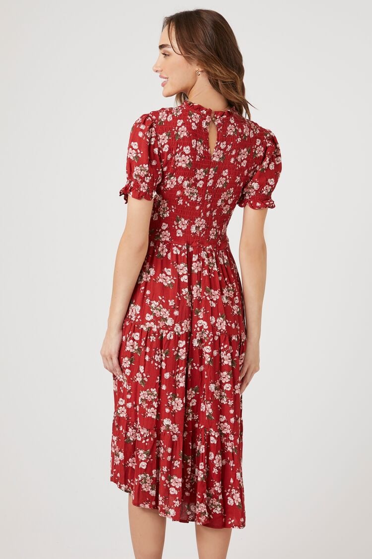 cotton eyelet dress Oberon White Lace-Up Back Maxi Size:L (10) Filter_Size_J_1 Premium dresses for your Iron or press to