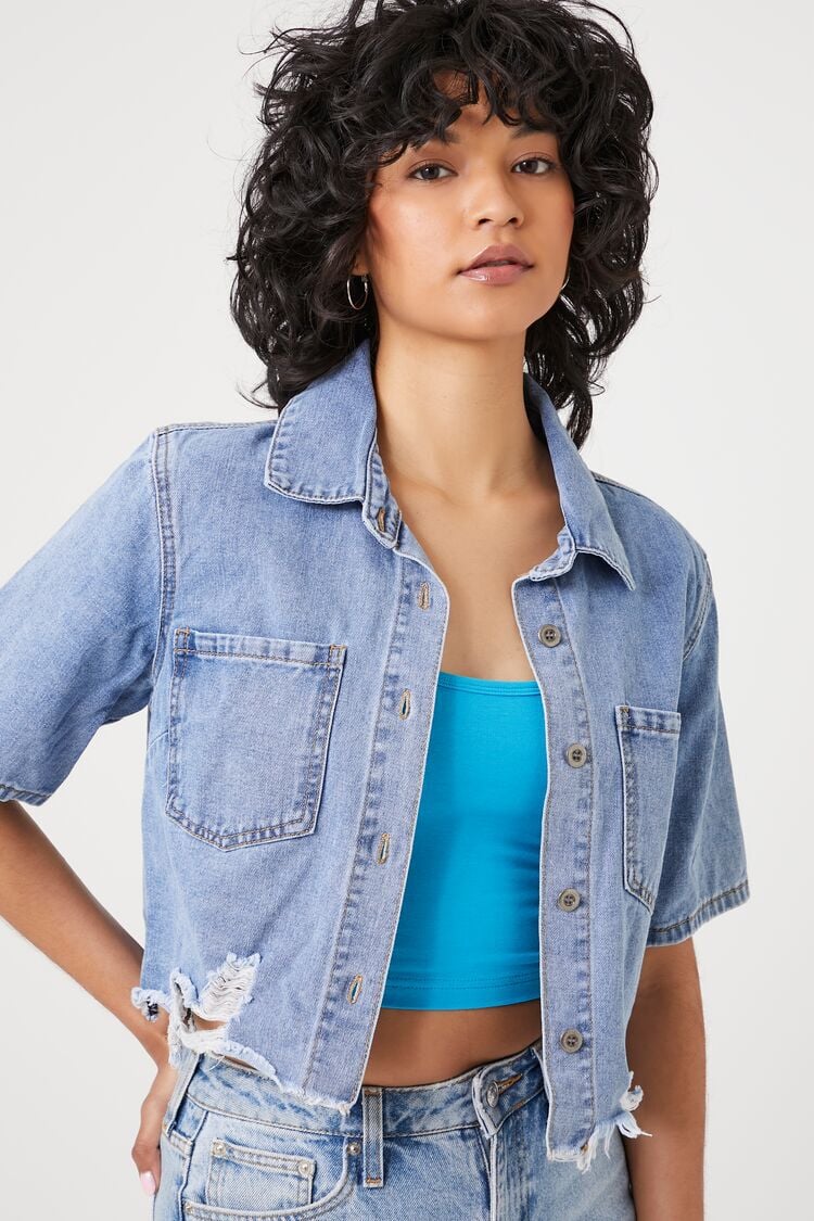 Jean Jacket Forever 21